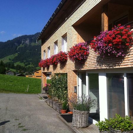 Gaestehaus Pfandl Au (Vorarlberg) Εξωτερικό φωτογραφία