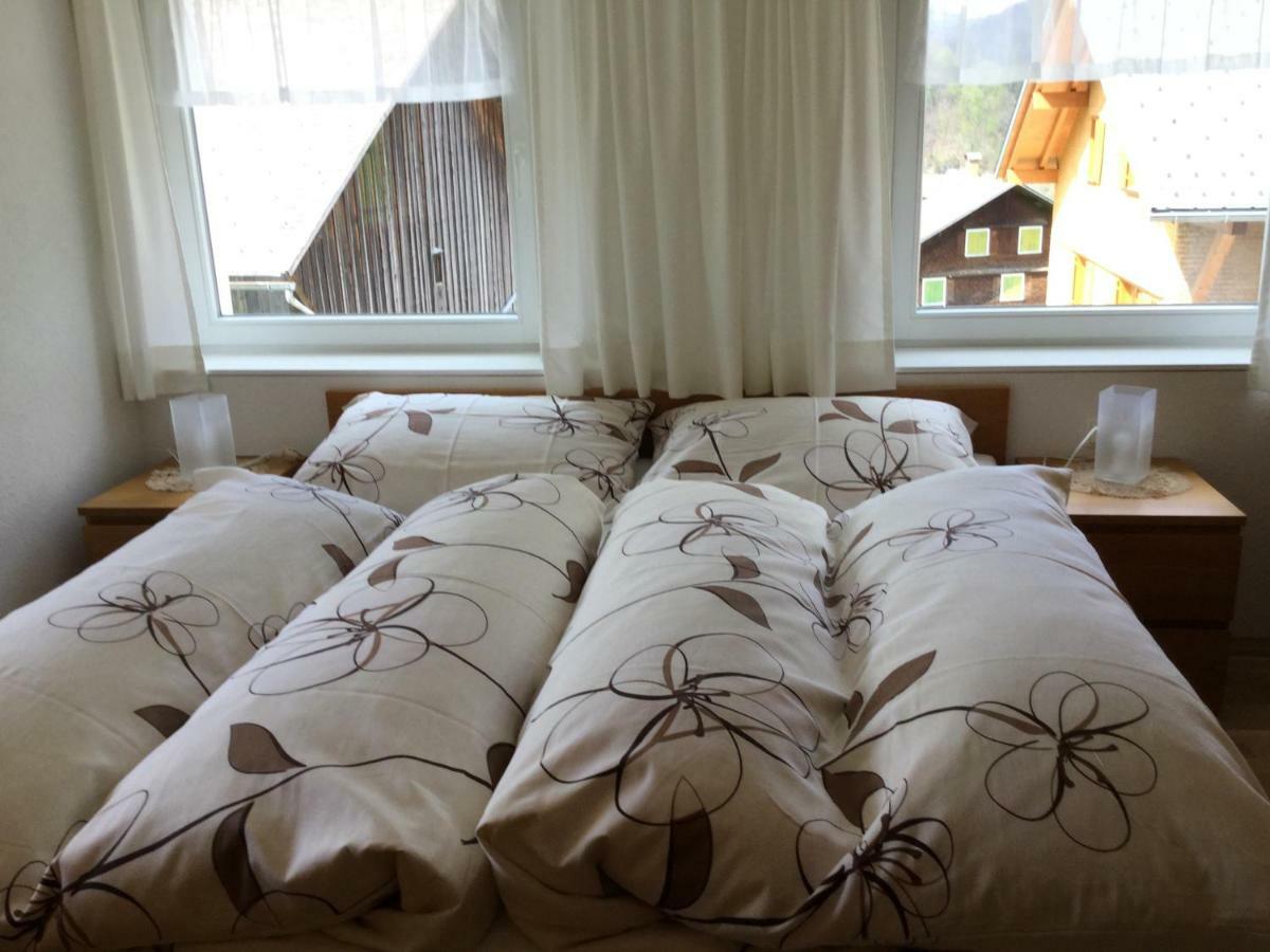 Gaestehaus Pfandl Au (Vorarlberg) Εξωτερικό φωτογραφία