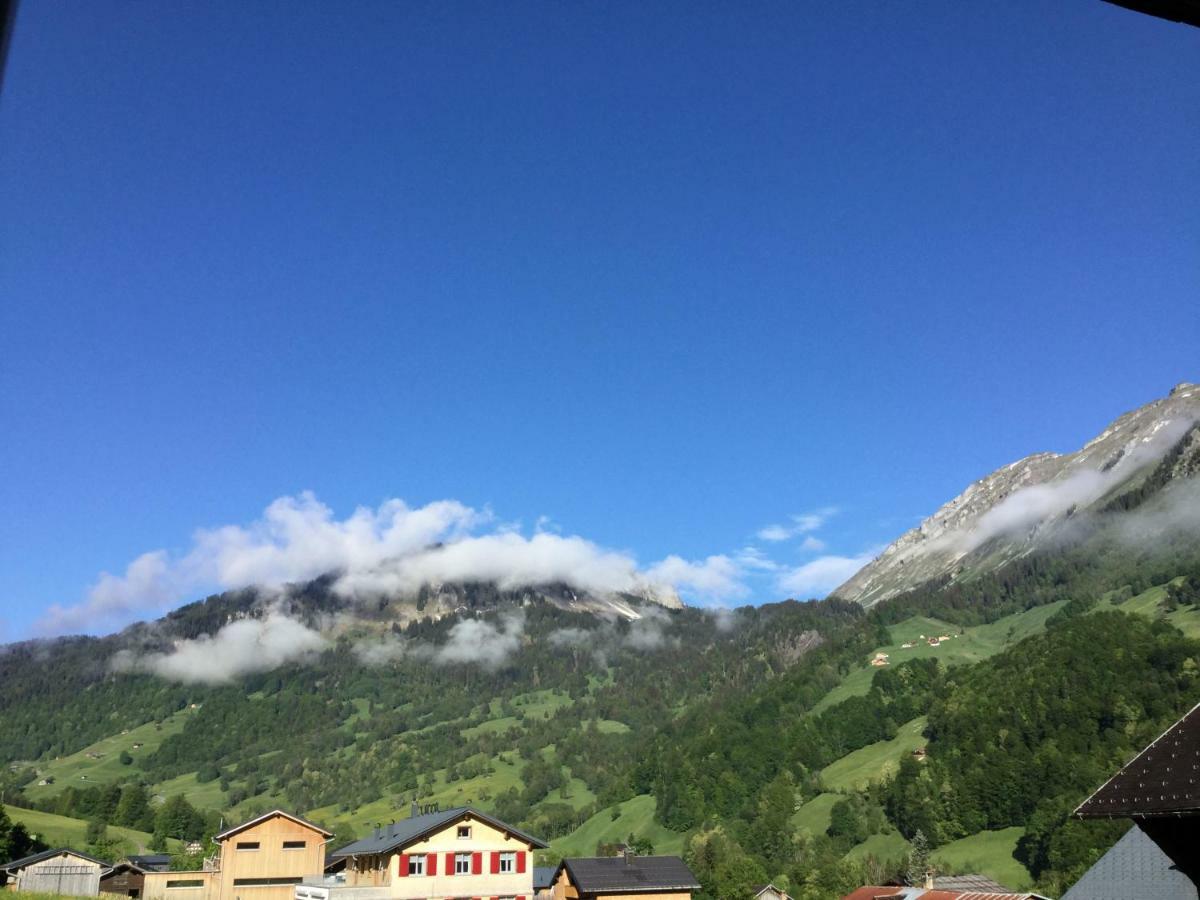 Gaestehaus Pfandl Au (Vorarlberg) Εξωτερικό φωτογραφία
