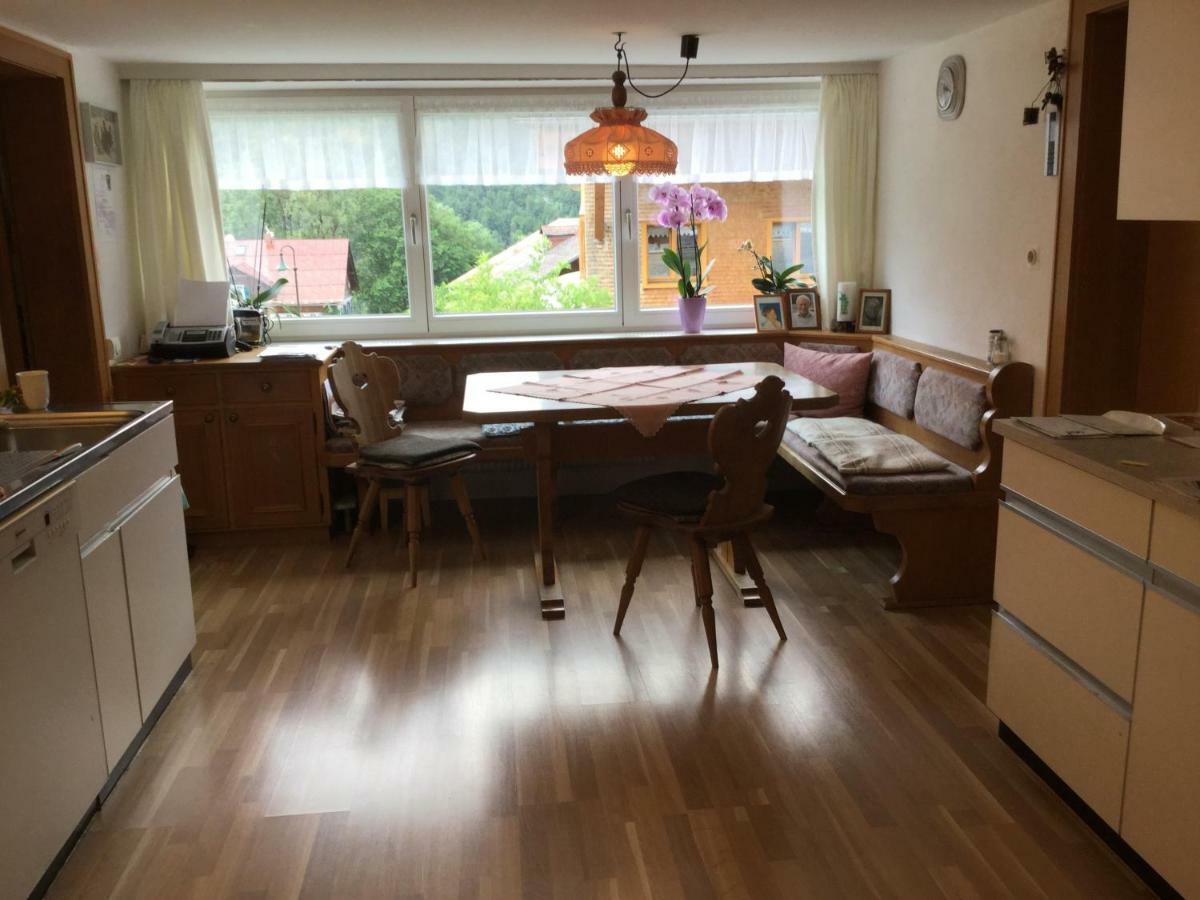 Gaestehaus Pfandl Au (Vorarlberg) Εξωτερικό φωτογραφία
