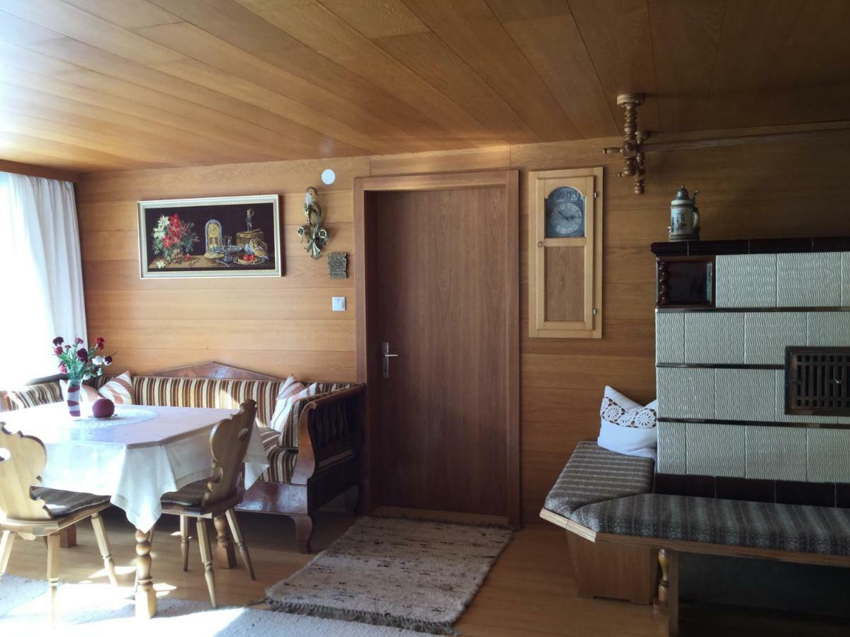 Gaestehaus Pfandl Au (Vorarlberg) Εξωτερικό φωτογραφία
