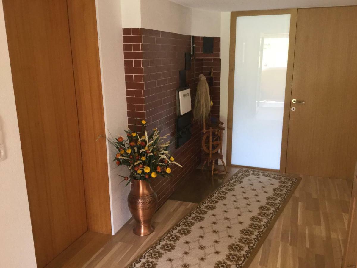 Gaestehaus Pfandl Au (Vorarlberg) Εξωτερικό φωτογραφία