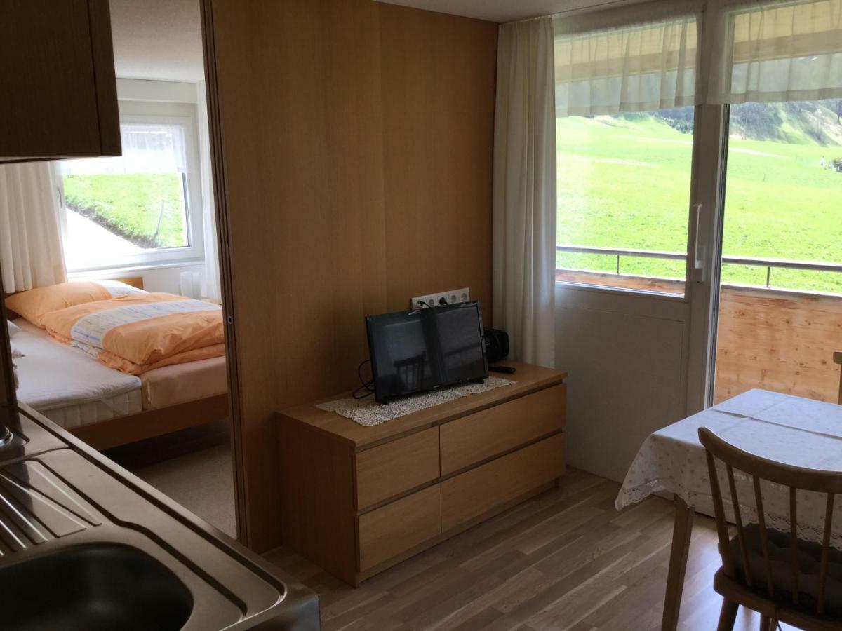 Gaestehaus Pfandl Au (Vorarlberg) Εξωτερικό φωτογραφία