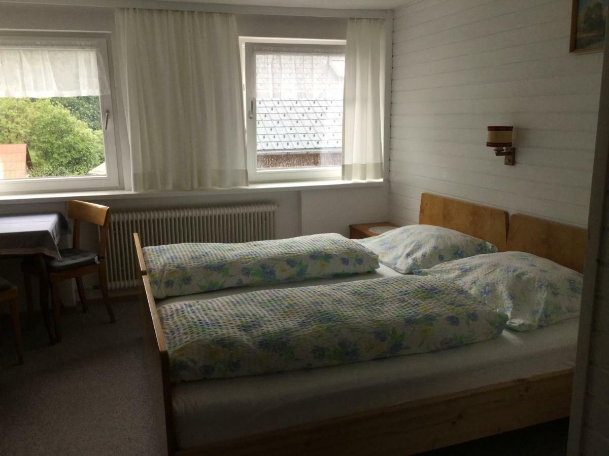 Gaestehaus Pfandl Au (Vorarlberg) Εξωτερικό φωτογραφία