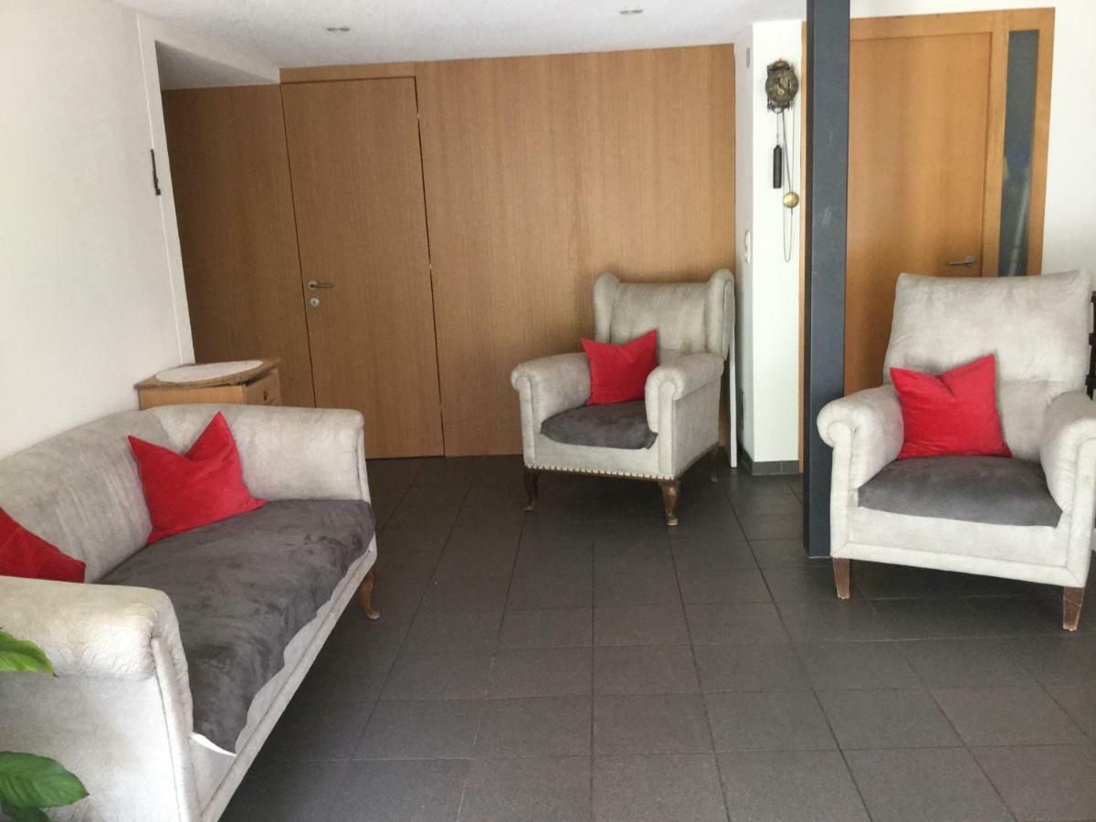 Gaestehaus Pfandl Au (Vorarlberg) Εξωτερικό φωτογραφία