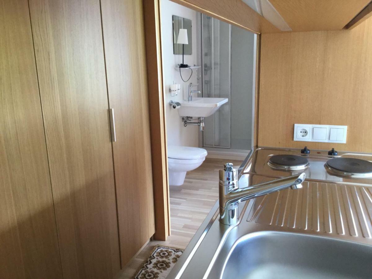 Gaestehaus Pfandl Au (Vorarlberg) Εξωτερικό φωτογραφία