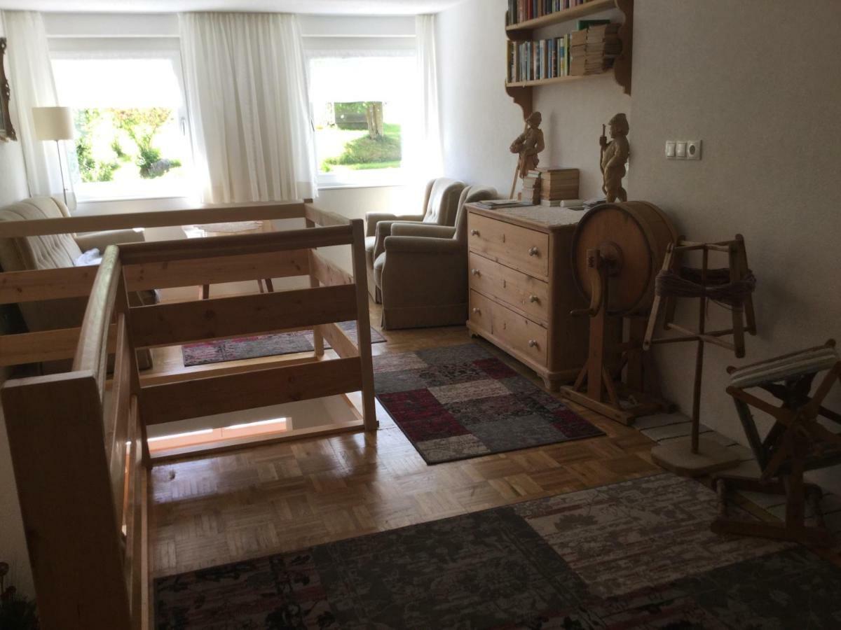 Gaestehaus Pfandl Au (Vorarlberg) Εξωτερικό φωτογραφία