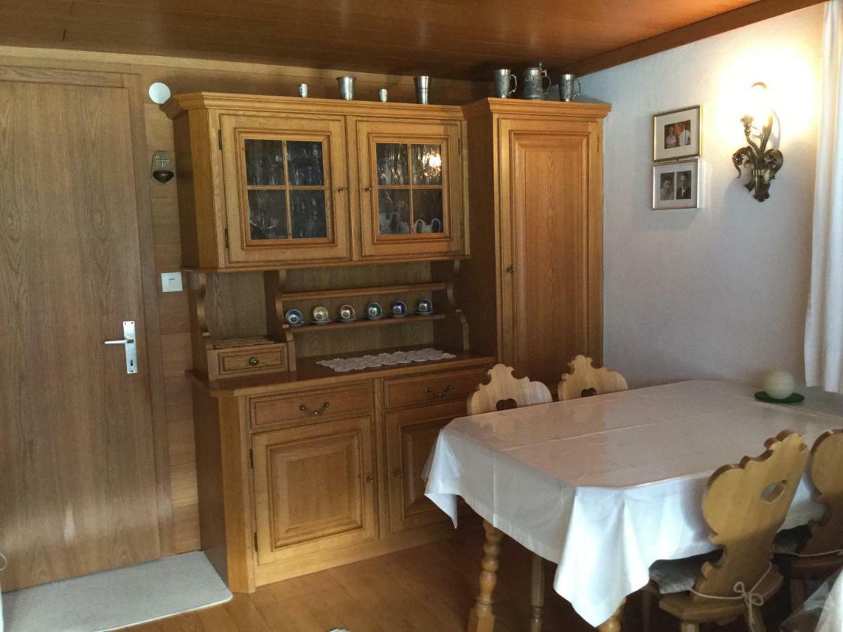 Gaestehaus Pfandl Au (Vorarlberg) Εξωτερικό φωτογραφία