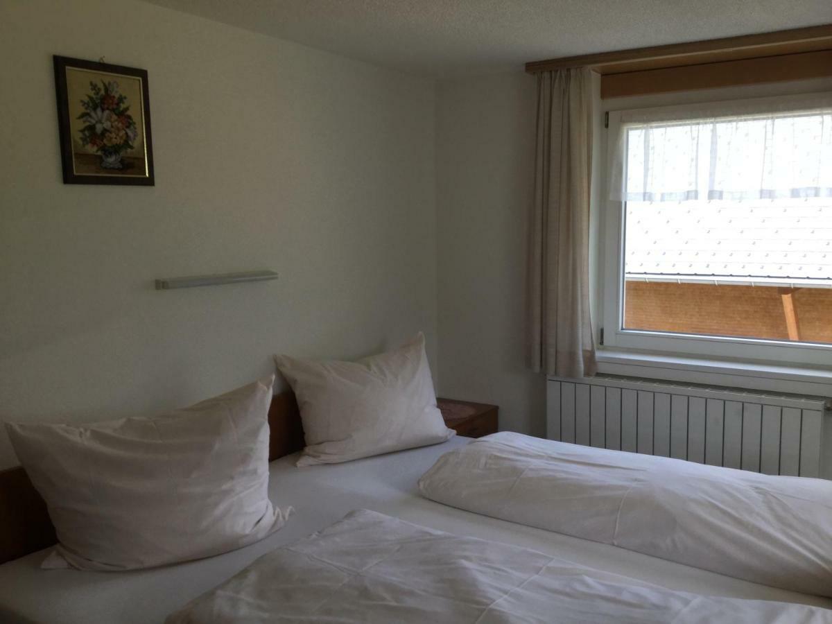 Gaestehaus Pfandl Au (Vorarlberg) Εξωτερικό φωτογραφία